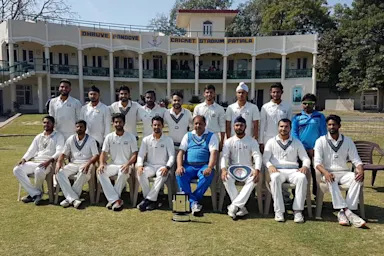 Punjab lift the CK Nayudu Trophy 2016-17