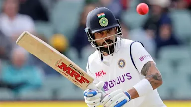 ICC award a recognition of perseverance & hard work: Virat Kohli
