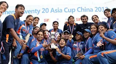 Report: Final - Ind vs Pak, Women’s T20 Asia Cup