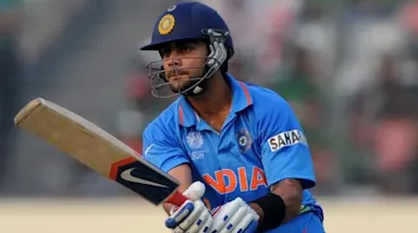 ‘Kohli destined for leadership’
