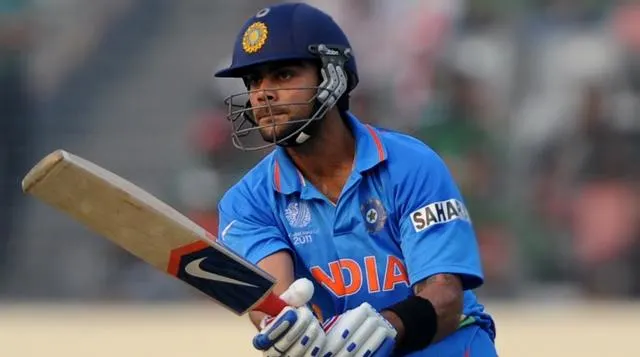‘Kohli destined for leadership’