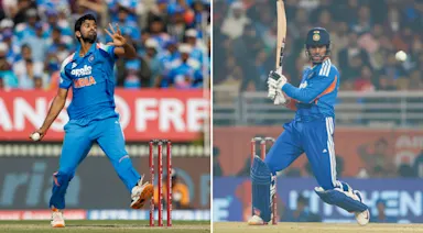 Shreyas Iyer & Ravi Bishnoi added to T20I squad; Washington Sundar ruled out