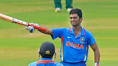 Report: Ind U-19 vs SA U-19