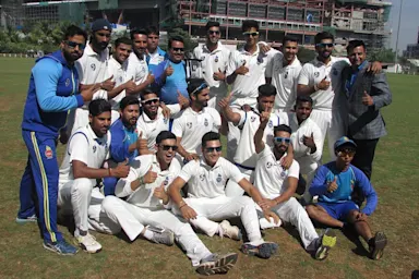 Delhi beat Mumbai to lift Col CK Nayudu Trophy