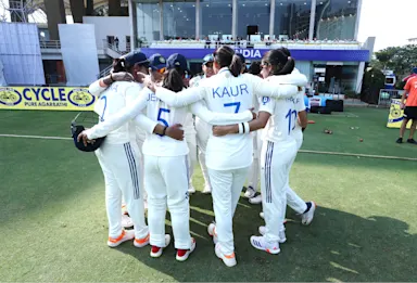India's squad for multi-format series against South Africa announced