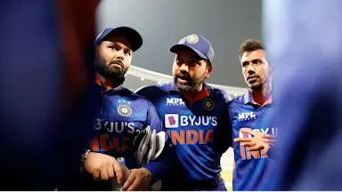 India’s squad for T20I & ODI series against England announced