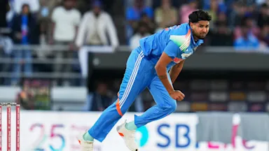 Harshit Rana added to India squad for Chennai ODI