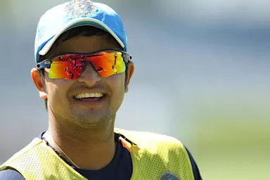 Raina misses ton again, but steers Uttar Pradesh