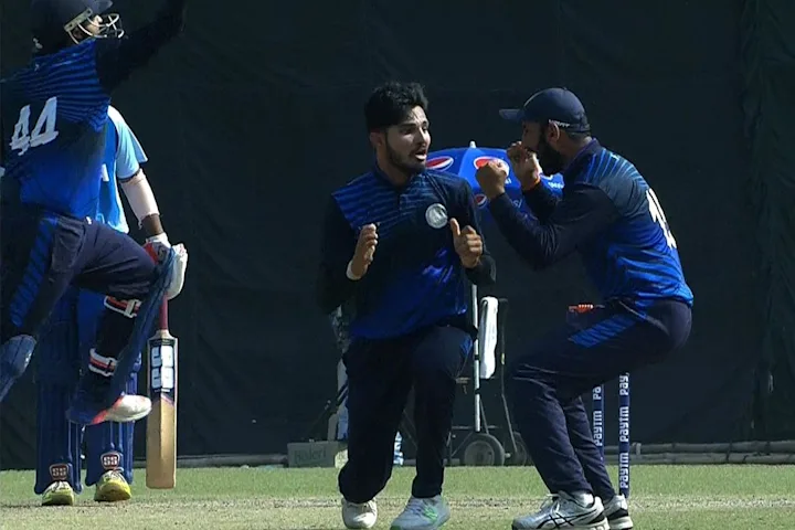 Saurashtra end Andhra’s winning streak to enter final