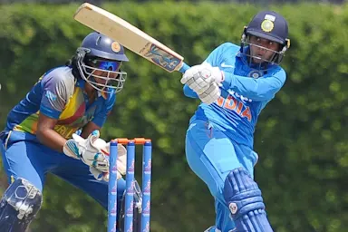 India beat SL in opening match of Women's World Cup Qualifier 2017