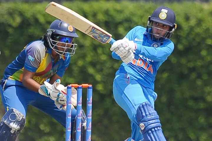 India beat SL in opening match of Women's World Cup Qualifier 2017