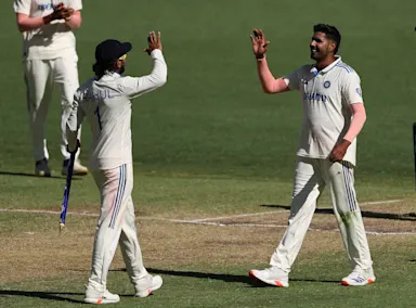 Squad Update: Harshit Rana links up with Team India for first Test in Leeds