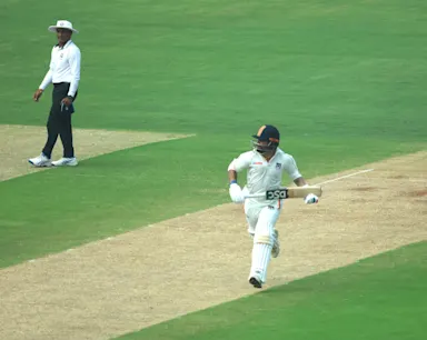 The other Rinku Singh: UP’s record century-maker chases Test dream