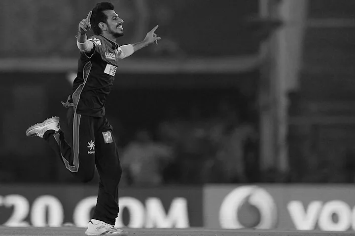 Chahal, taking gentle strides towards success