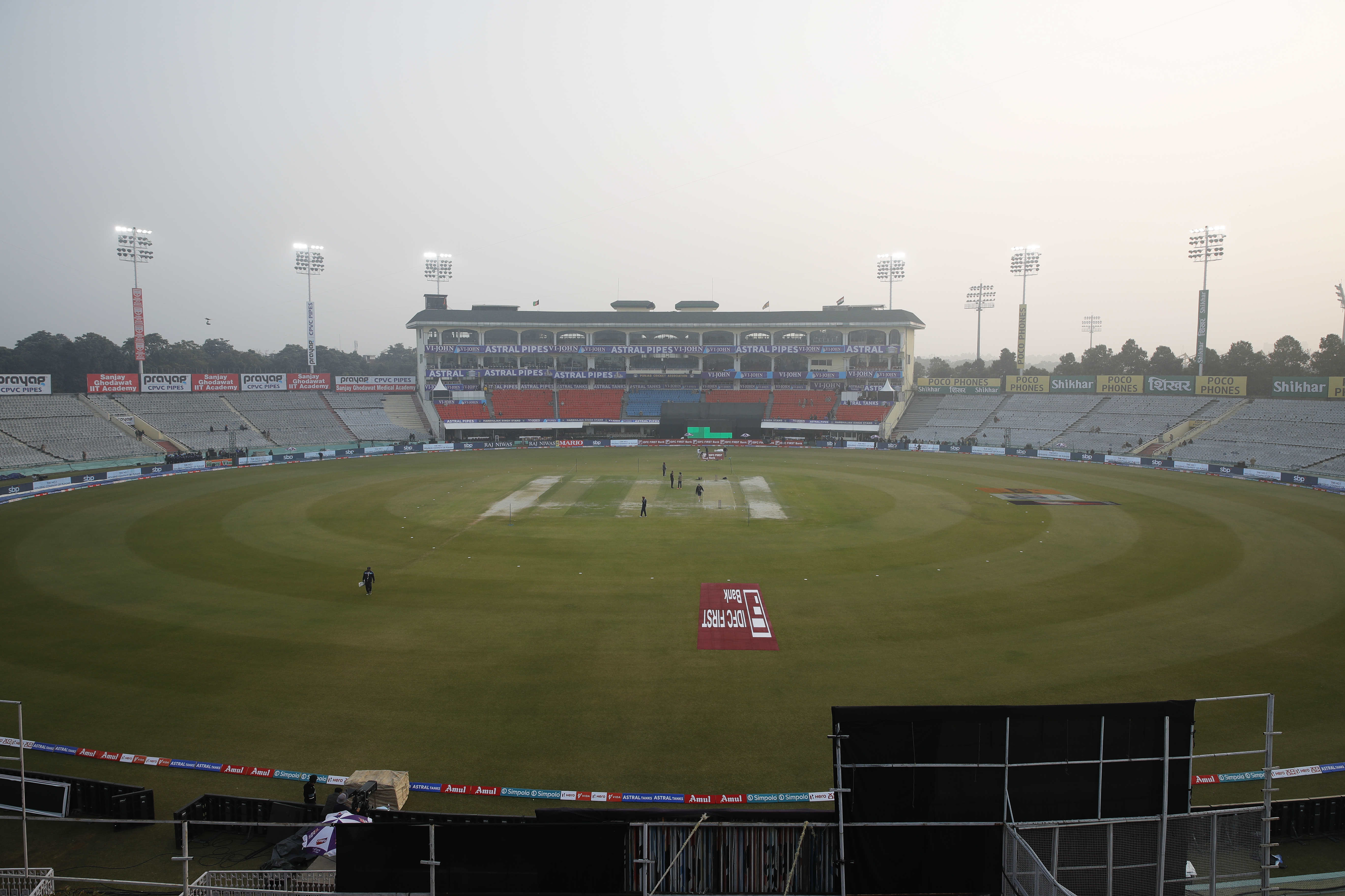 India A Women vs Australia A Women Multi-Day match shifted to Mohali
