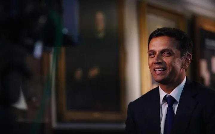Mr Rahul Dravid appointed as Head Coach - Team India (Senior Men)