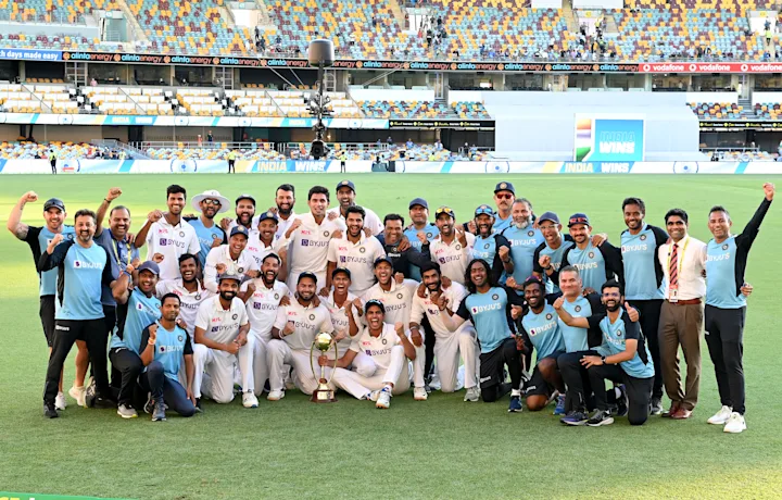 BCCI congratulates Team India, announces cash reward