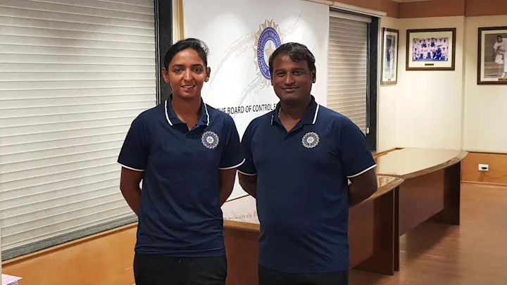 Ramesh Powar appointed Head Coach of Indian Women’s Cricket team
