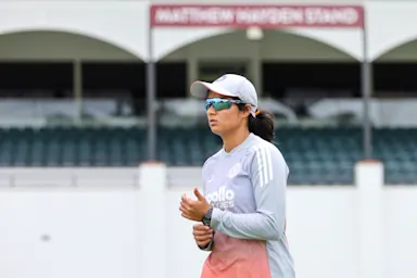 Pratika Rawal Training Image