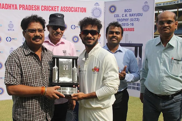 Mumbai win the U-23 CK Nayudu Trophy