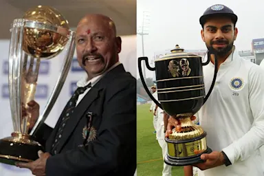 BCCI Annual Awards 2014-15