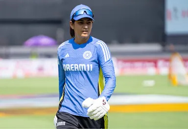 Squad Update: Uma Chetry replaces injured Yastika Bhatia