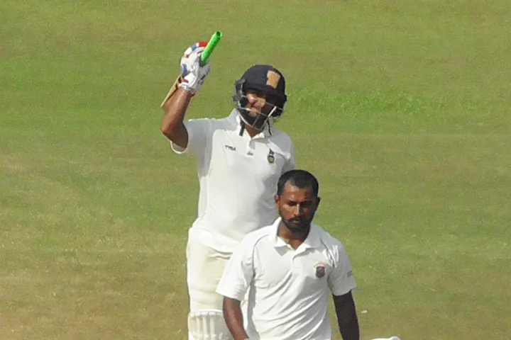Team Rajasthan post a thumping win against Assam