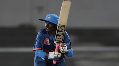 Match report: Ind vs B’desh (Women), 1st T20I