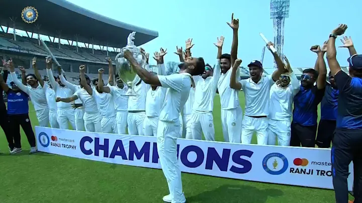 BCCI announces India’s domestic season for 2023-24
