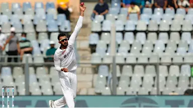 Axar Patel added to India’s squad for 2nd Test
