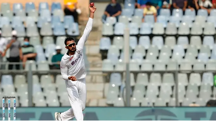 Axar Patel added to India’s squad for 2nd Test