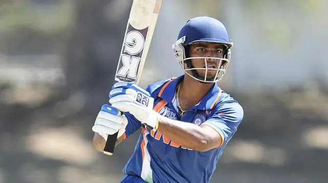 Report: Ind U19 vs PNG U19