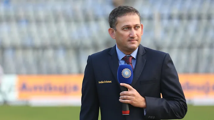 Ajit Agarkar appointed Chairman of Senior Men’s Selection Committee