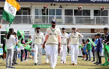 Jasprit Bumrah to lead India in 5th Test