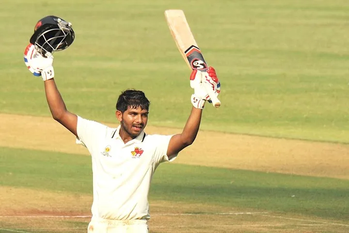 Herwadkar, Surya hit tons; 21 wickets fall in Dindigul
