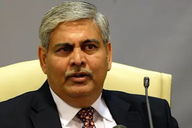 Exclusive Interview: Shashank Manohar