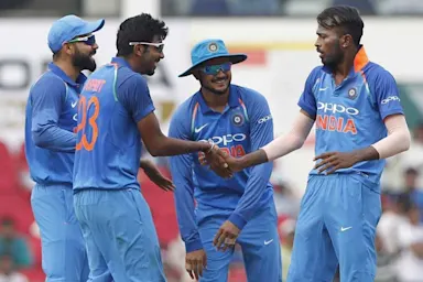 Team India for T20Is against Australia named