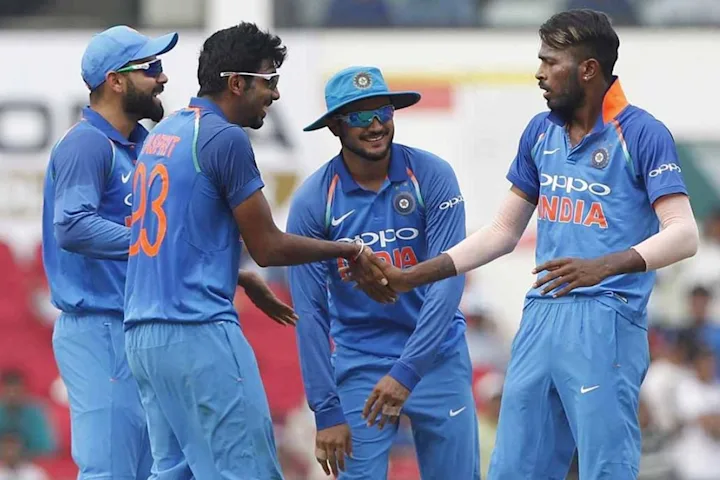 Team India for T20Is against Australia named