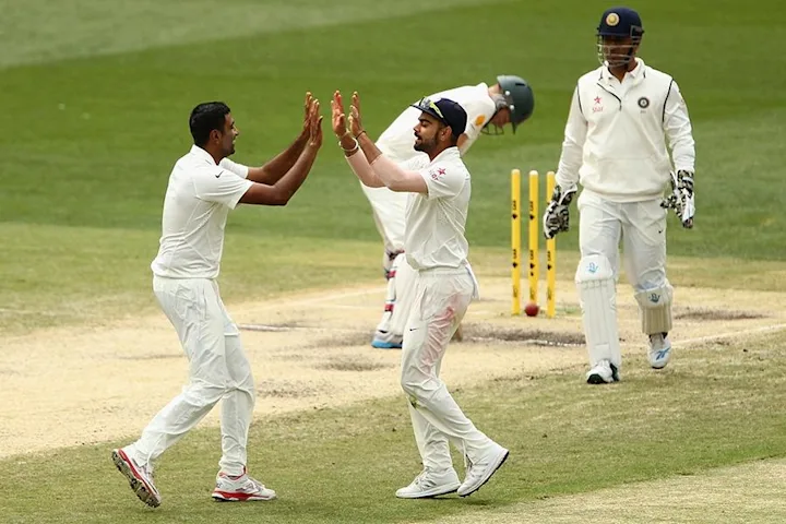 Ashwin’s fine blend of discipline and imagination