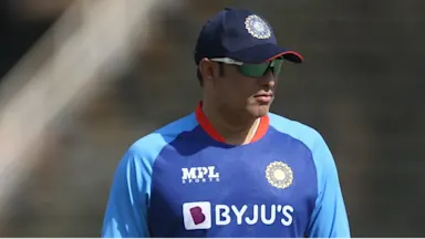 VVS Laxman named interim Head Coach for Asia Cup 2022