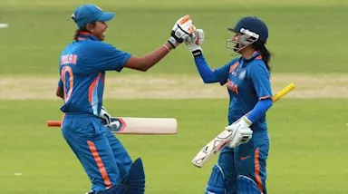 India name women WT20 squad