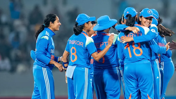 Team India (Senior Women) squad for IDFC First Bank ODI series against Ireland Women announced