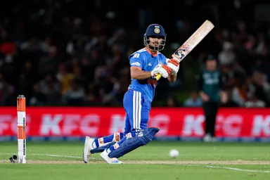 Ishan Kishan ruled out of second T20I; Kumar Kushagra added as cover