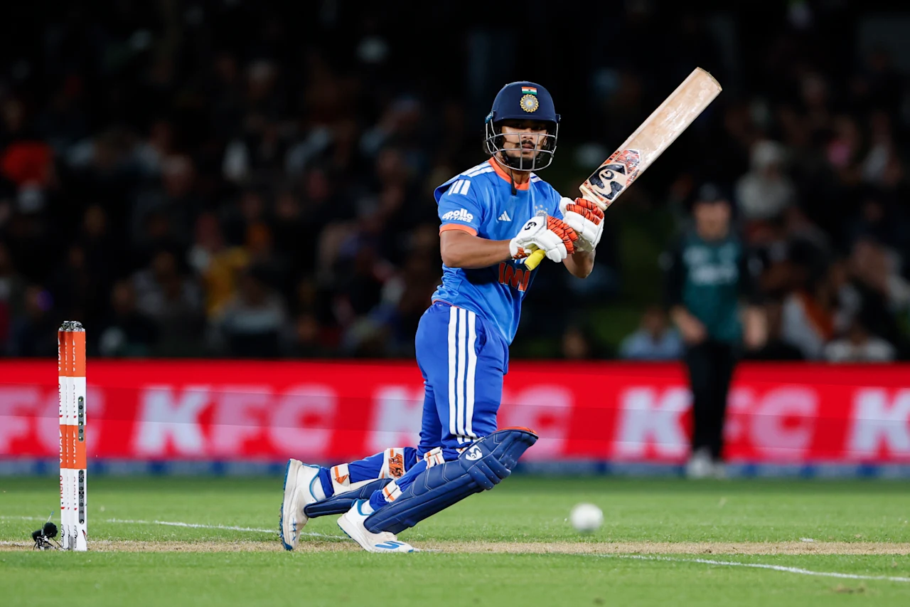 Ishan Kishan ruled out of second T20I; Kumar Kushagra added as cover