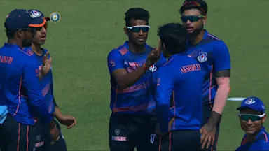 Vijay Hazare Trophy 2020-21: Uttar Pradesh, Mumbai to lock horns in final