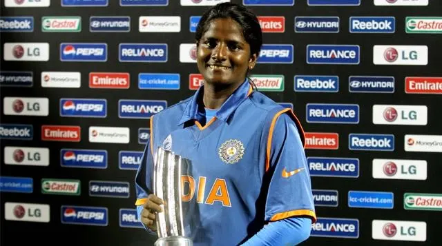 Proud to score a ton: Kamini
