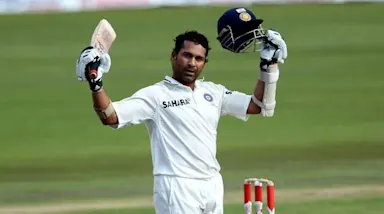 The competition is fierce in Ranji: Tendulkar