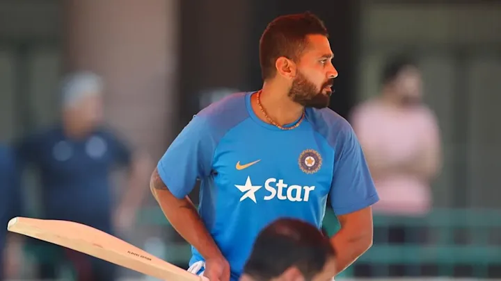 49* - Murali Vijay