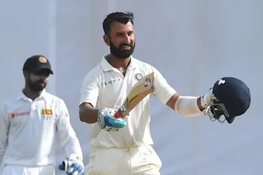 50th Test, proud moment for me: Pujara