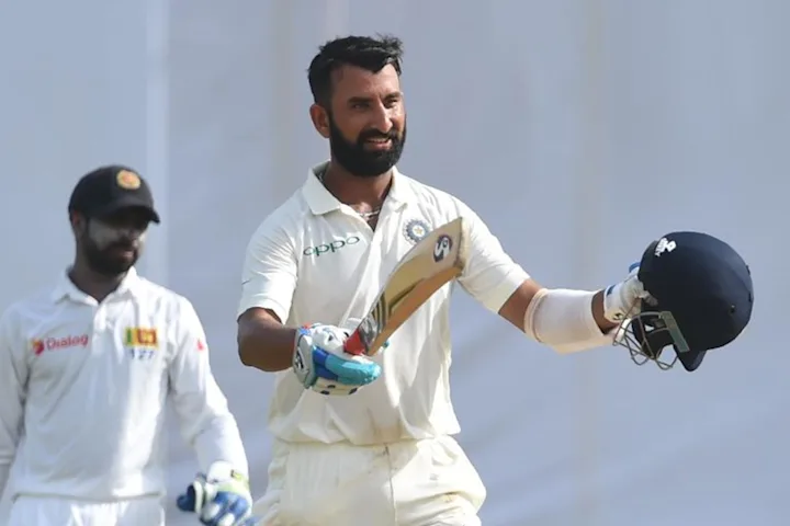 50th Test, proud moment for me: Pujara